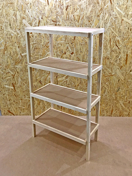 Этажерка разборная 