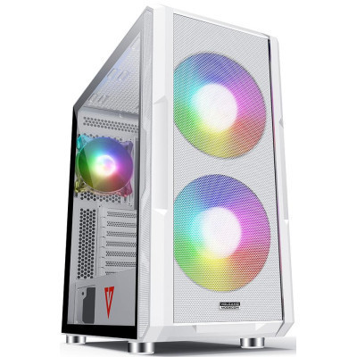 Корпус Modecom AMIRANI ARGB WHITE (AT-AMIRANI-PG-20-000000-0) Вінниця - фото 1