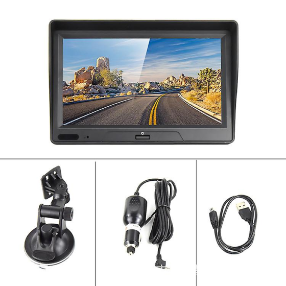 Автомобільний GPS навігатор 919 MT 9'' мультитач 256Mb 8GB Вінниця