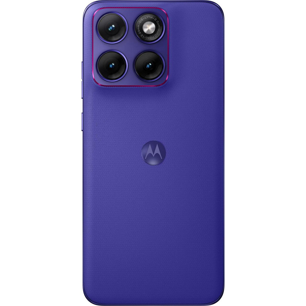 Смартфон Motorola Moto Edge 70 Fusion 8/256 GB Orient Blue (PBBD0024RS) ( 23494 ) Харьков - изображение 20
