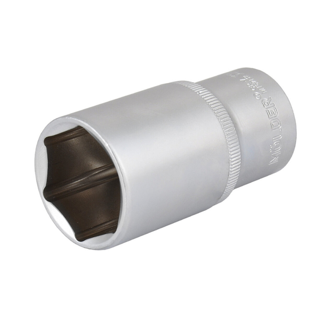 Головка торцева Molder подовжена Cr-V 1/2" 32мм Київ - фото 1