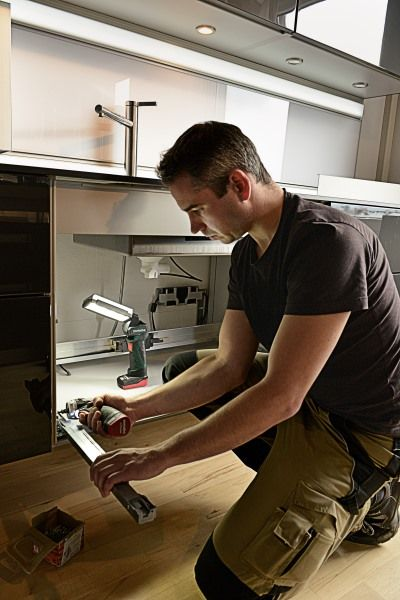 Аккумуляторного фонаря Metabo SLA 14.4-18 LED (600370000) без АКБ и ЗУ Киев - изображение 6