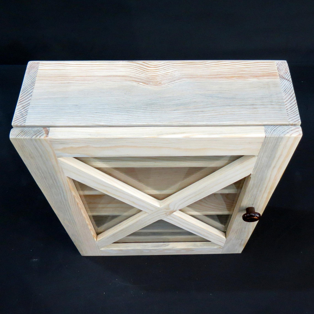 Настінна шафка для медикаментів "Авіценна" бланже Миколаїв - фото 4