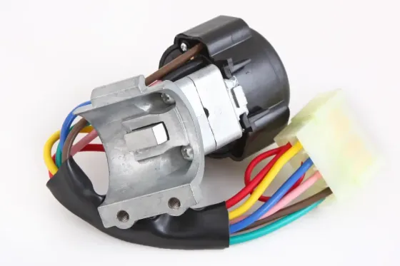 Замок зажигания ГАЗ-3302  7-конт. Flagmus Винница