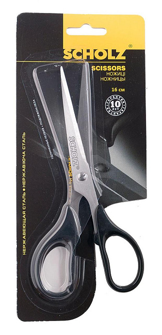 Ножиці універсальні 16 см 