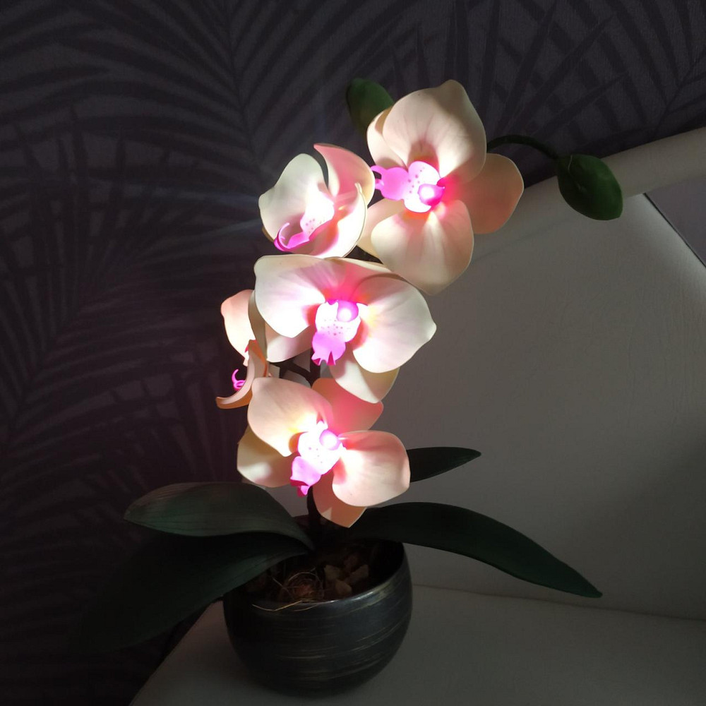 Світильник-нічник "Орхідея Натхнення" Дніпро - фото 3