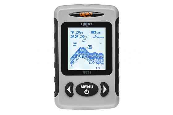 Ехолот Lucky FF718 Lucky Київ