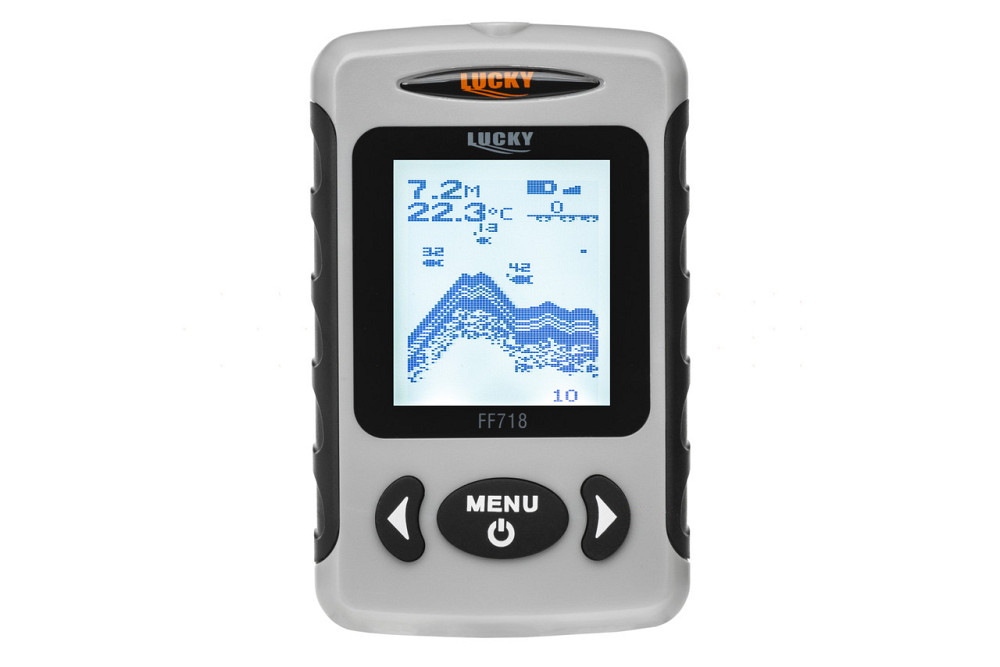 Ехолот Lucky FF718 Lucky Київ - фото 1