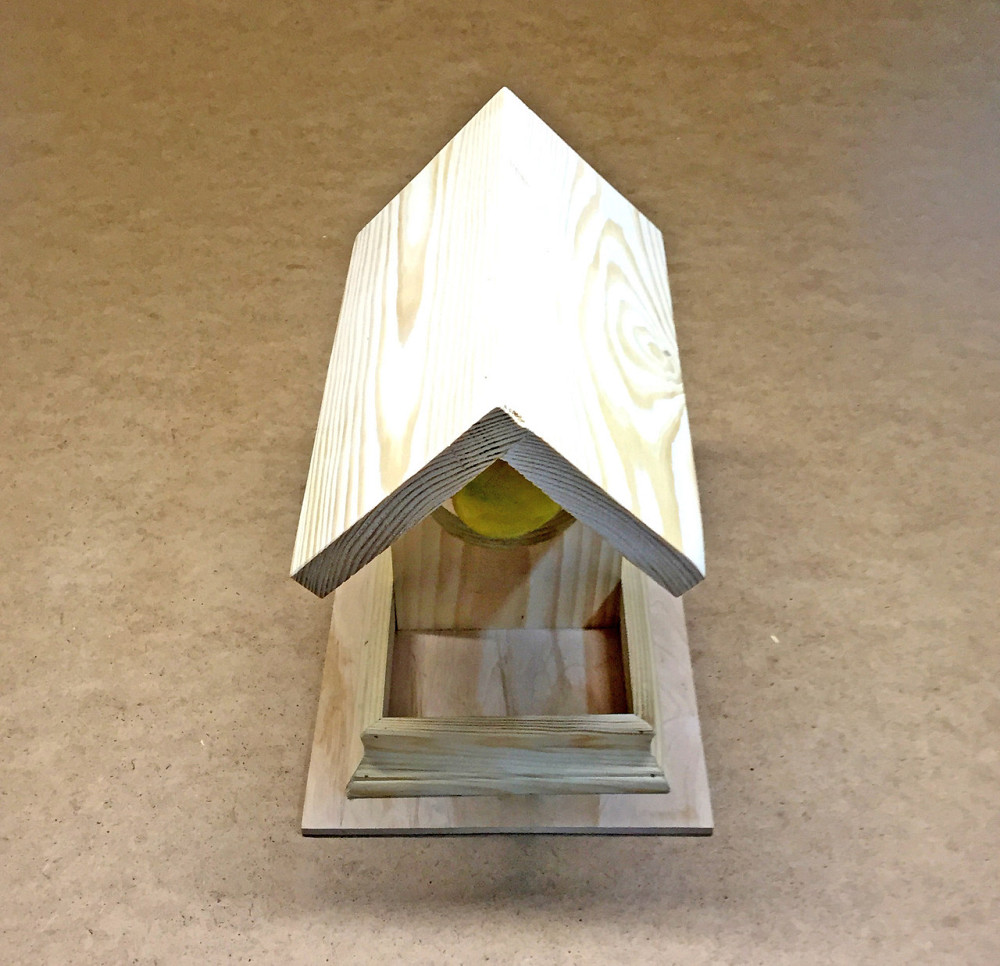 Годівниця садова для птахів "Сойка" Миколаїв - фото 4