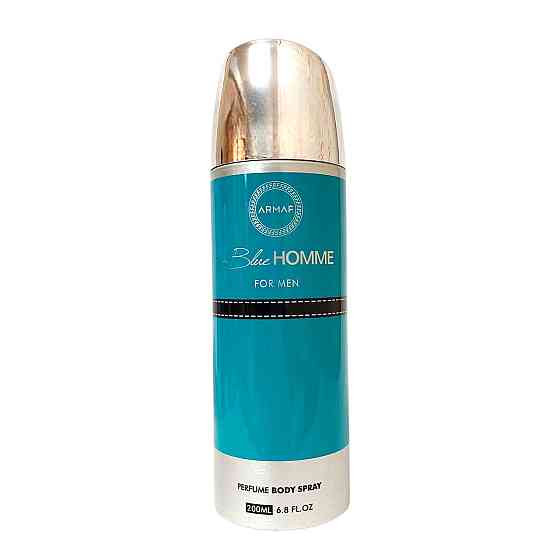 Дезодорант мужской Armaf Blue Homme 200 мл Запорожье