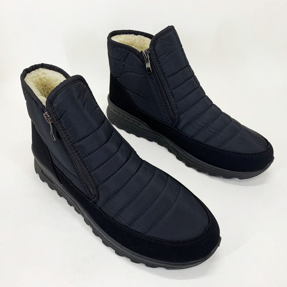 Мужские сапоги для активного отдыха из резины 44р, Легкие сапоги для рыбалки Удобные рабочие GL-58 Львов - изображение 5