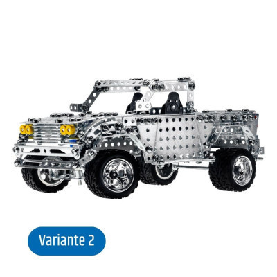 Конструктор Eitech Пикап (С225) Винница - изображение 4