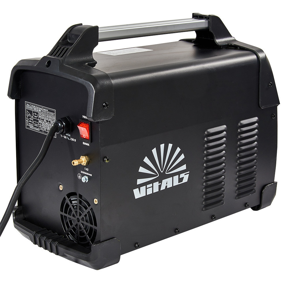Сварочный аппарат Vitals Professional MIG 2000 LCD Alu Synergy Харьков - изображение 15