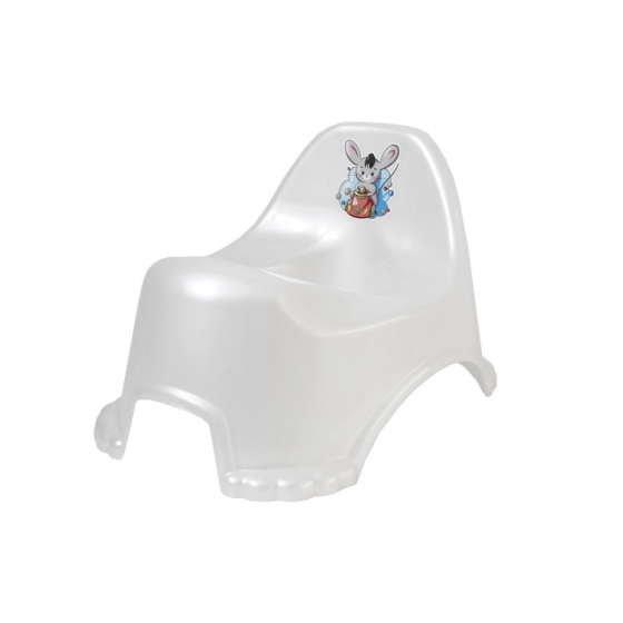 Дитячий горщик ТехноК 7389TXK  Білий Вінниця