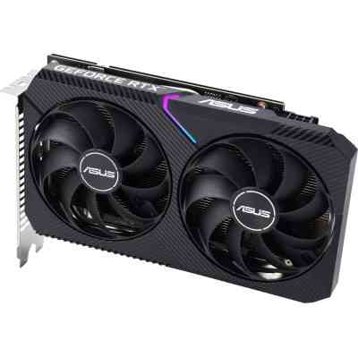 Відеокарта ASUS GeForce RTX3050 8Gb DUAL OC (DUAL-RTX3050-O8G-V2) Вінниця