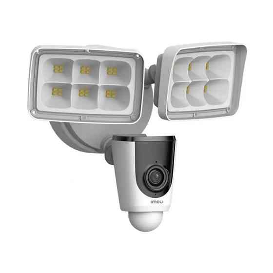 IP камера Imou Floodlight Cam (IPC-L26P) white Харків