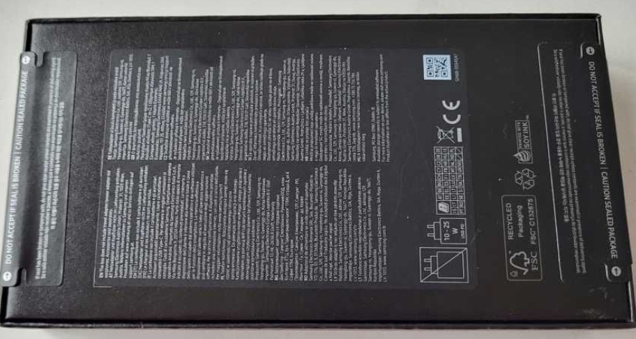 Смартфон: Samsung Galaxy S23 FE. Новый,Запакованый ! Киев - изображение 2