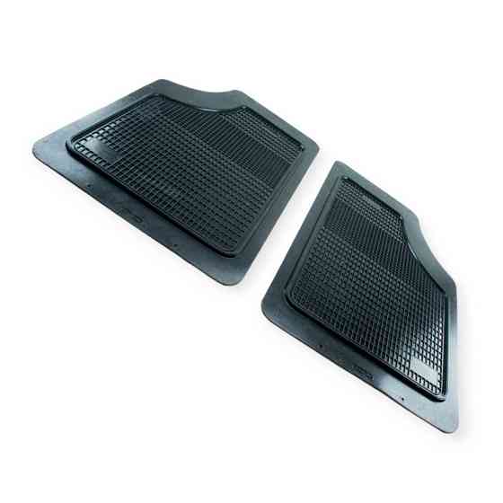 Килимки салону універсальні Акцент борт 1 см, передні, клітинка Дубно YP group Мукачево