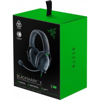 Наушники Razer Blackshark V2 X Black (RZ04-03240100-R3M1) Винница - изображение 6