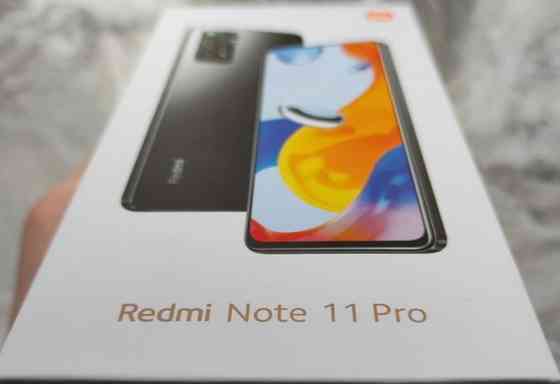Смартфон: Xiaomi Redmi Note 11 Pro 4G. Київ