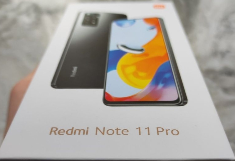 Смартфон: Xiaomi Redmi Note 11 Pro 4G. Київ - фото 2
