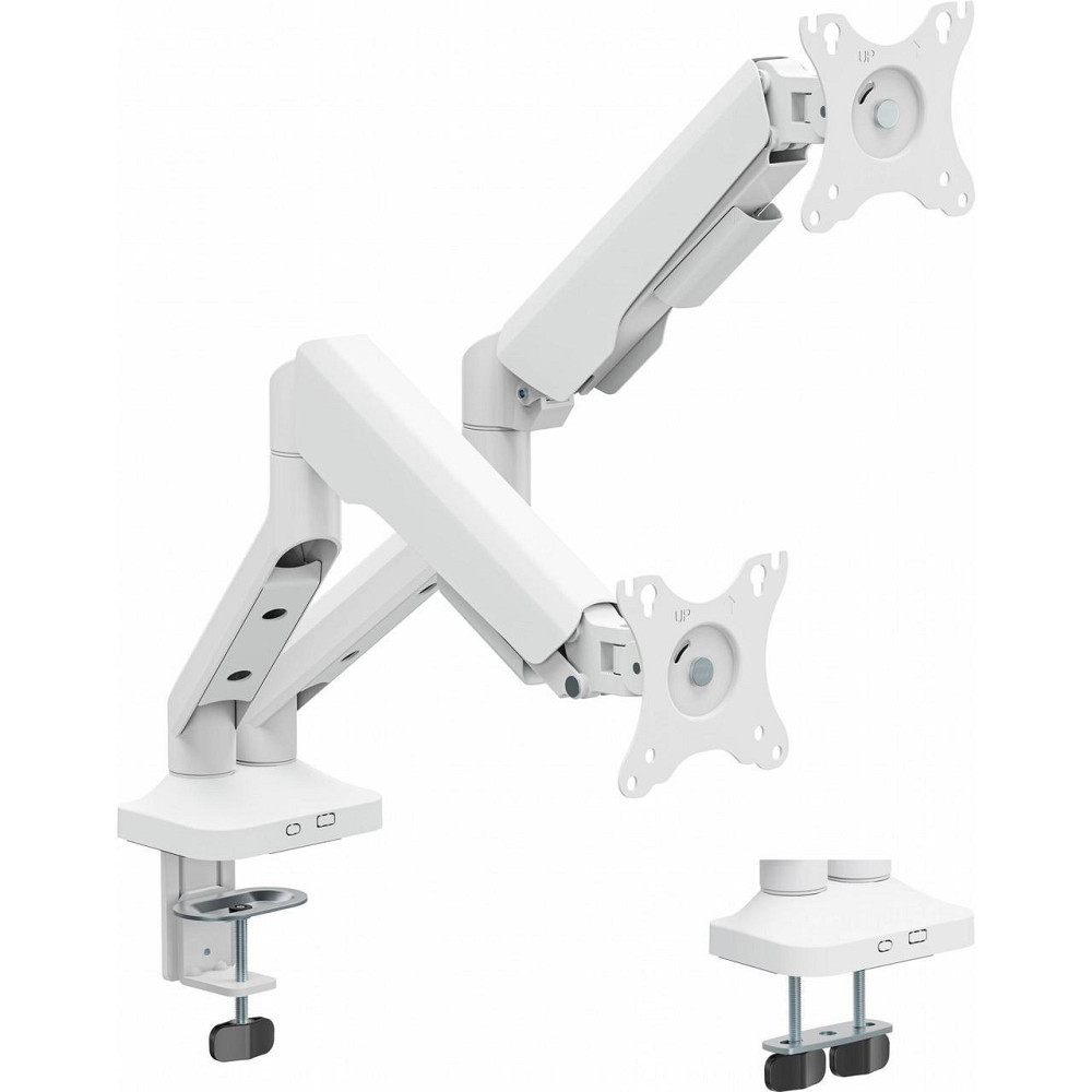 Кріплення настільне для двох моніторів OfficePro 17-35" White (MA442W) ( 10466 ) Харків - фото 1