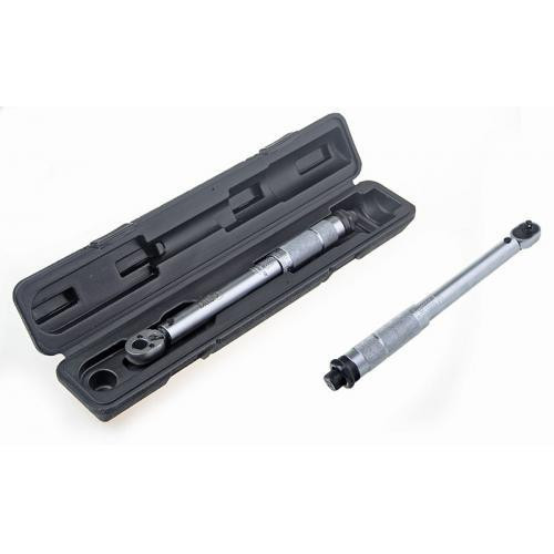 Динамометр. ключ 3/8"DR 19-110HM, 365мм, 820г Alloid Одеса - фото 1