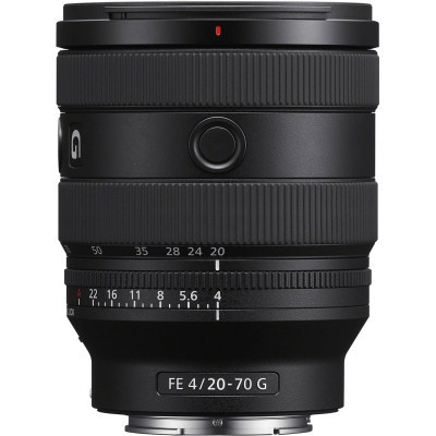 Об'єктив Sony 20-70mm f/4.0 G for NEX FF (SEL2070G.SYX) Вінниця - фото 9