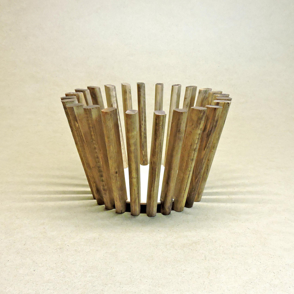 Кашпо "Кульбаба" середній (забарвлення №4) Миколаїв - фото 4