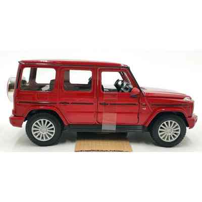Машина Maisto 2019 Mercedez Benz G-Class AMG SUV красный 1:24 (31531 red) Винница