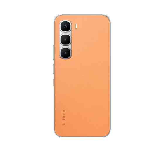 Смартфон Infinix Hot 60 Pro X6885 8/128 GB Orange Rose Valley ( 25556 ) Харків