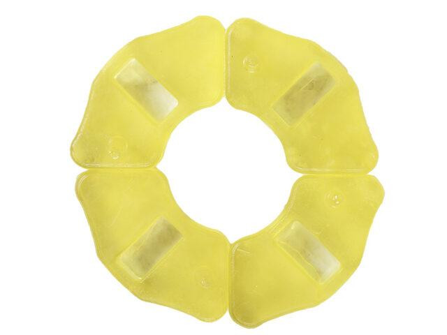 Резинки демпфера силиконовые на мопед Дельта/Альфа, , 4 шт. Мукачево - изображение 2