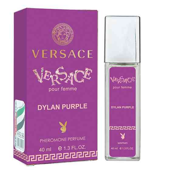 Versace Dylan Purple Pour Femme Pheromone Parfum женский 40 мл Коломыя