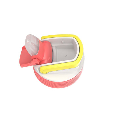 Термокружка Kambukka Lagoon Insulated 600 мл коралова (11-04064) Вінниця - фото 6