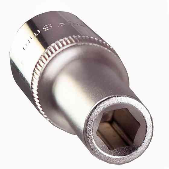 Насадка шестигранная длинная 1/2