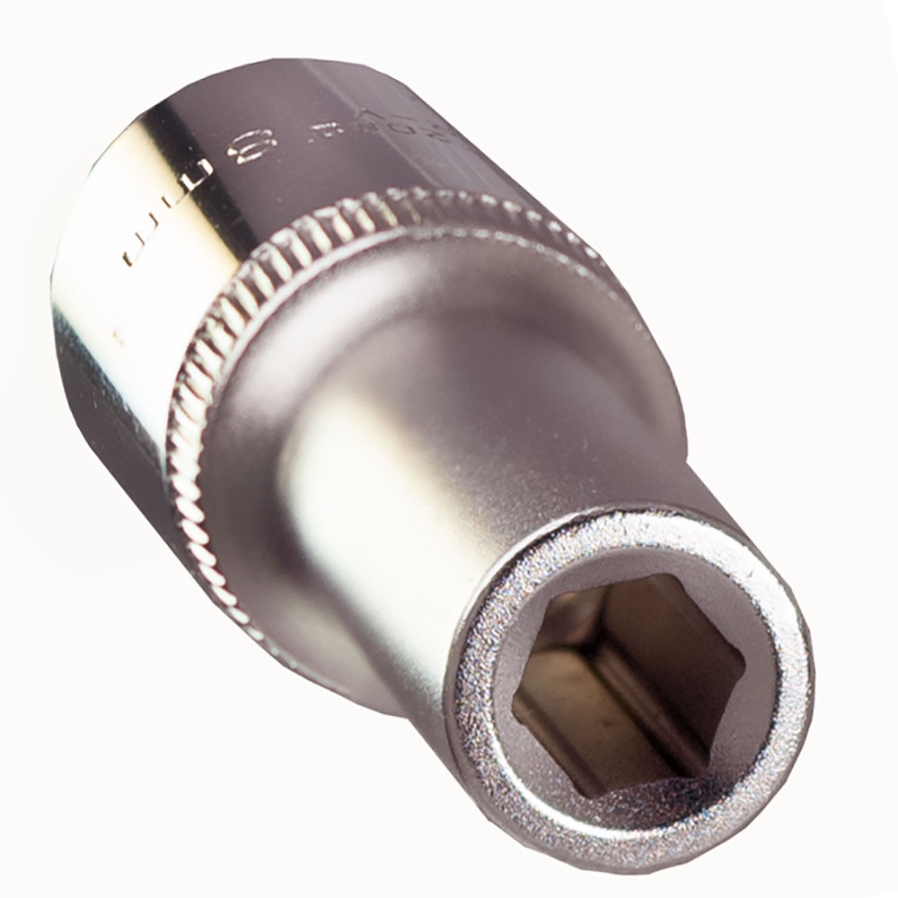 Насадка шестигранная длинная 1/2