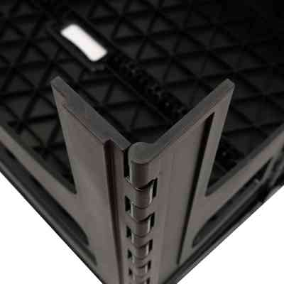 Туристичний стіл Tribe Camp Table Low пластиковий Black (T-EF-0003-black) Вінниця