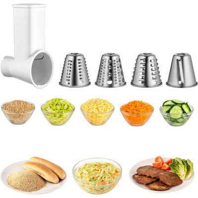 Кухонный комбайн Sencor STM3780GG Винница - изображение 6