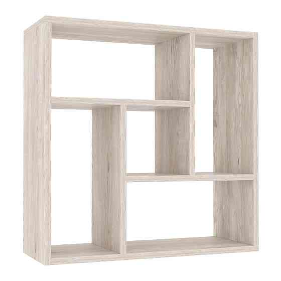 Полиця навісна П-3, Самоа Димчастий, 610/230/610 Львів