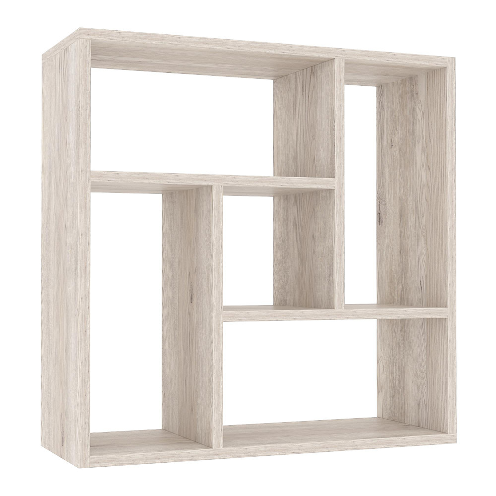 Полиця навісна П-3, Самоа Димчастий, 610/230/610 Львів - фото 1