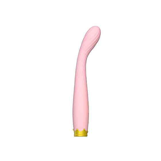 Вібратор G-точки - G Spot Vibrator Pink Sex Aura Київ