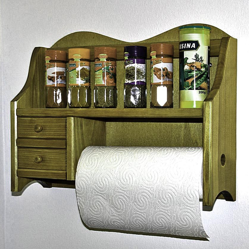 Держатель для бумажных полотенец 