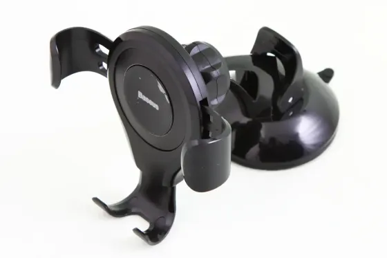 Подставка под телефон на панель на присоске Baseus Osculum Gravity Винница