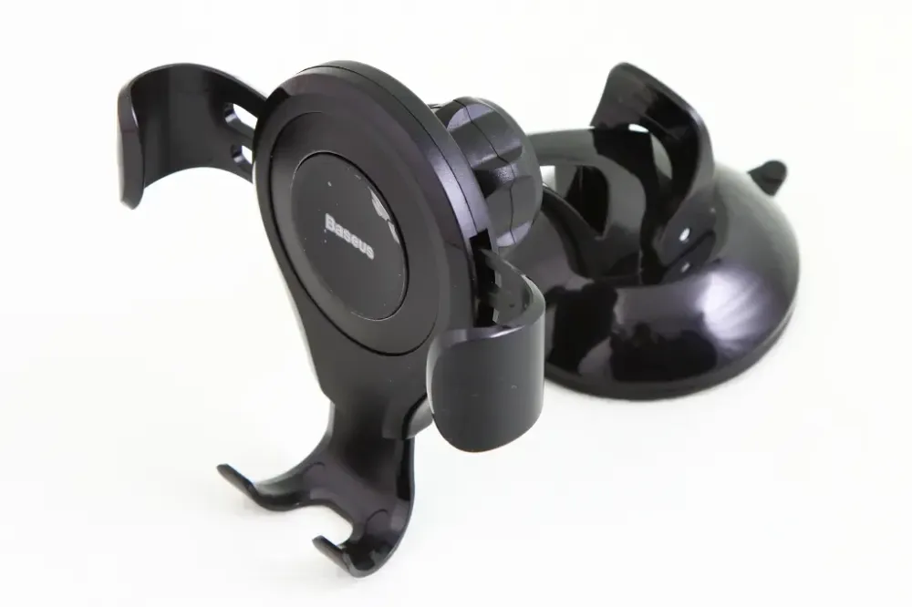 Подставка под телефон на панель на присоске Baseus Osculum Gravity Винница - изображение 1