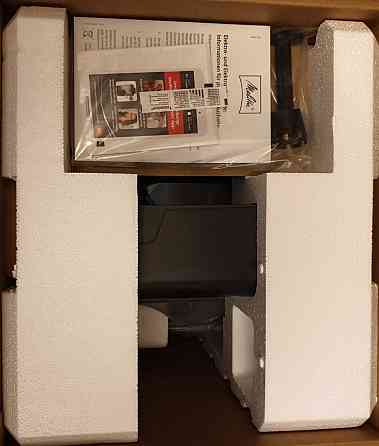 Кофемашина Melitta CAFFEO Passione F53-102+ПОДАРОК! Киев