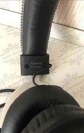 Наушники: HyperX Cloud. Харьков