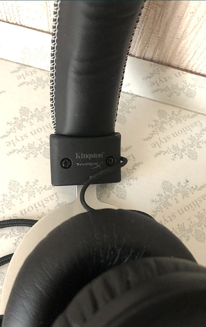 Наушники: HyperX Cloud. Харьков - изображение 3