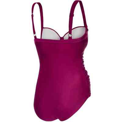 Купальник Aqua Speed Olivia 200-03 сангрія 46 (5908217673640) Вінниця