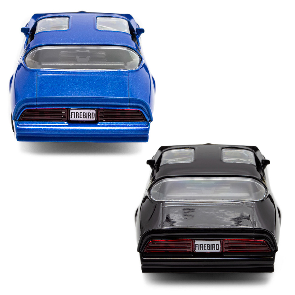 Автомодель - Pontiac Firebird 1978 (чорний, синій) Днепр - изображение 10