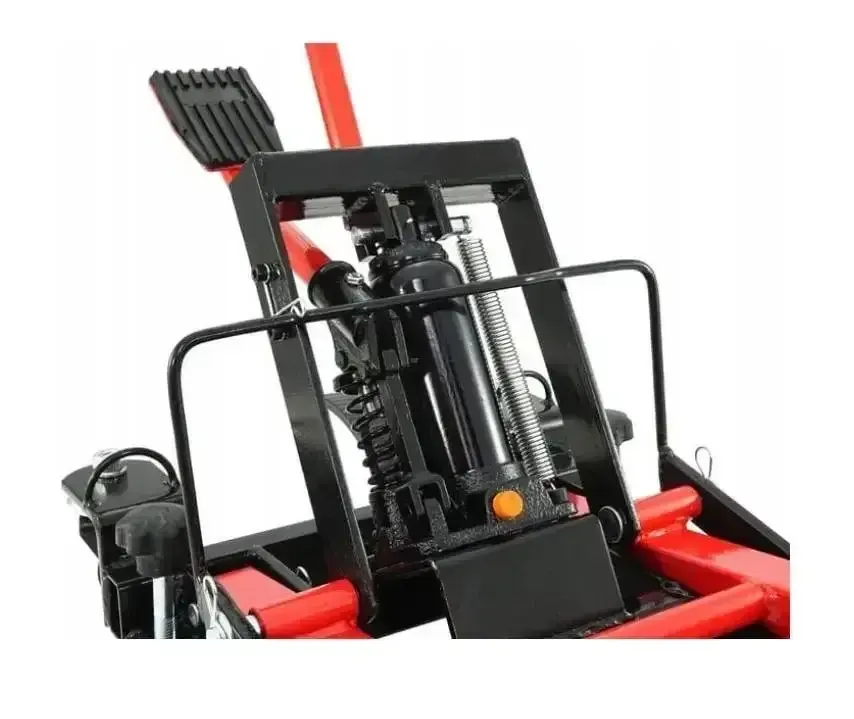 Підйомник VERKE 1500LB – мото підіймач 680 кг з гумовими вставками Львів - фото 7